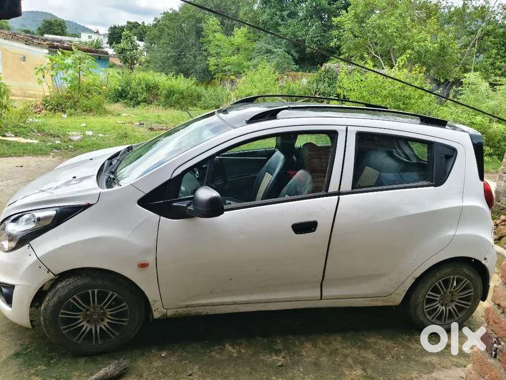 Chevrolet Beat Petrol Manual 2nd 2017