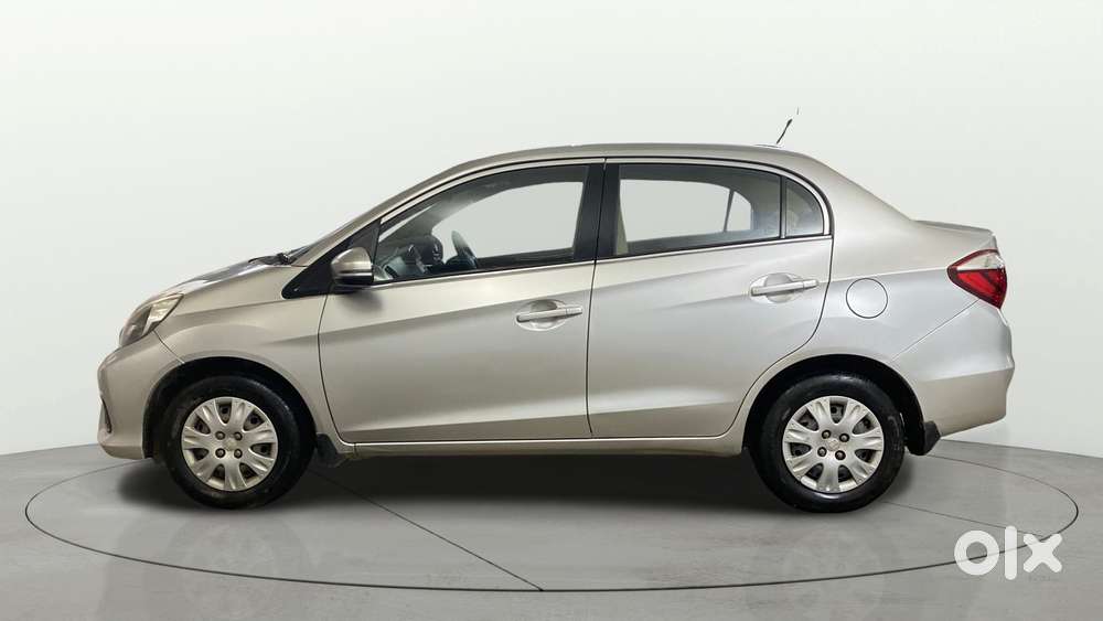 Honda Amaze Sx I Vtec, 2017, Petrol