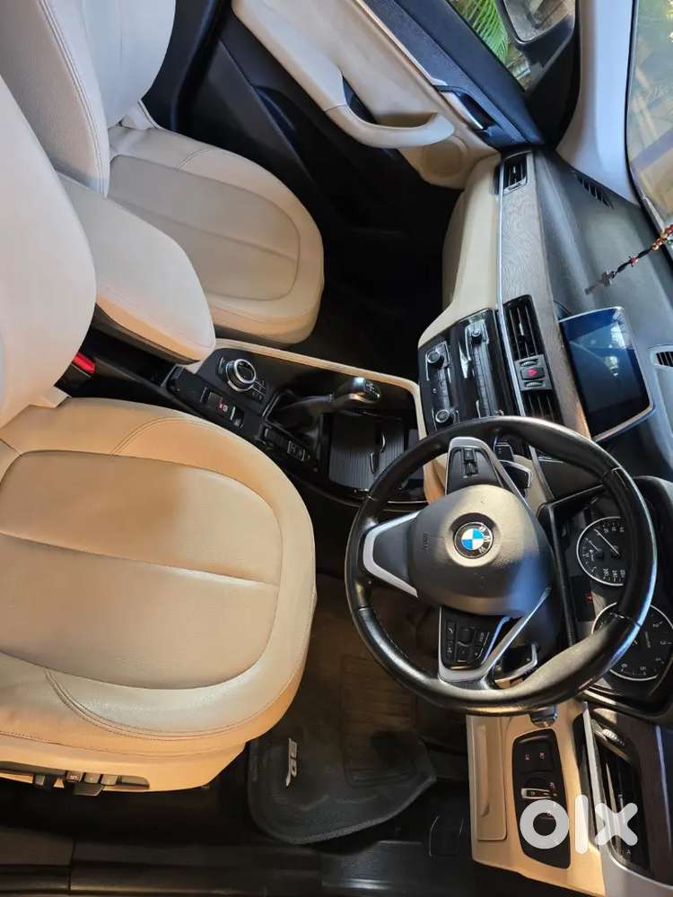 Bmw X1 2018 Well Maintained