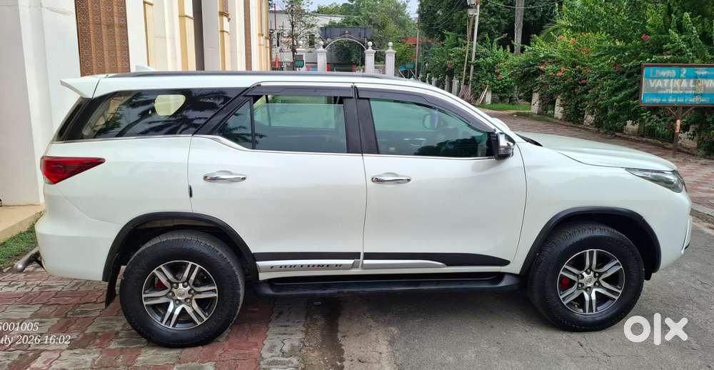 Toyota Fortuner 3.0 4x2 Mt, 2019, Diesel