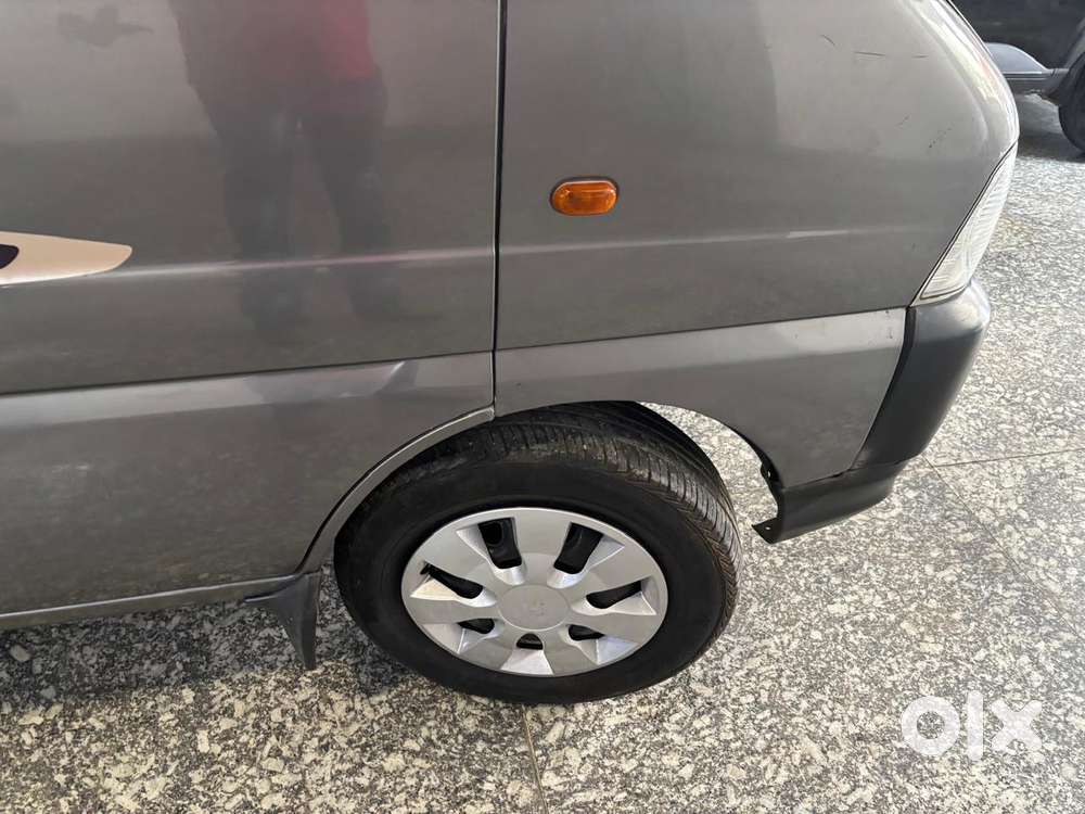 Maruti Suzuki Eeco Cng 5 Seater Ac, 2021, Cng & Hybrids