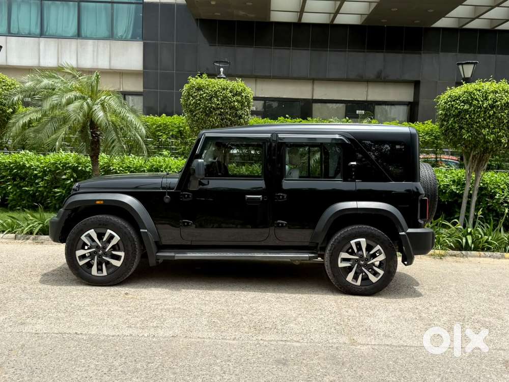 Mahindra Thar Roxx Ax7l Rwd Diesel At, 2024, Diesel