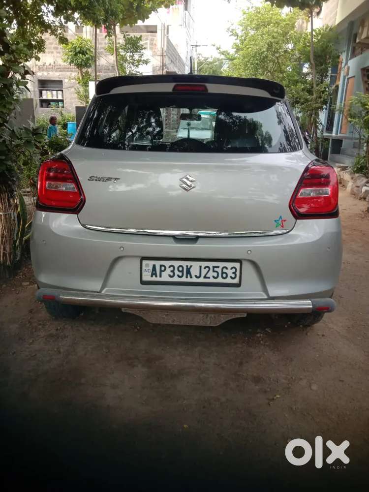 Maruti Suzuki Swift 2021 Petrol 57000 Km Driven