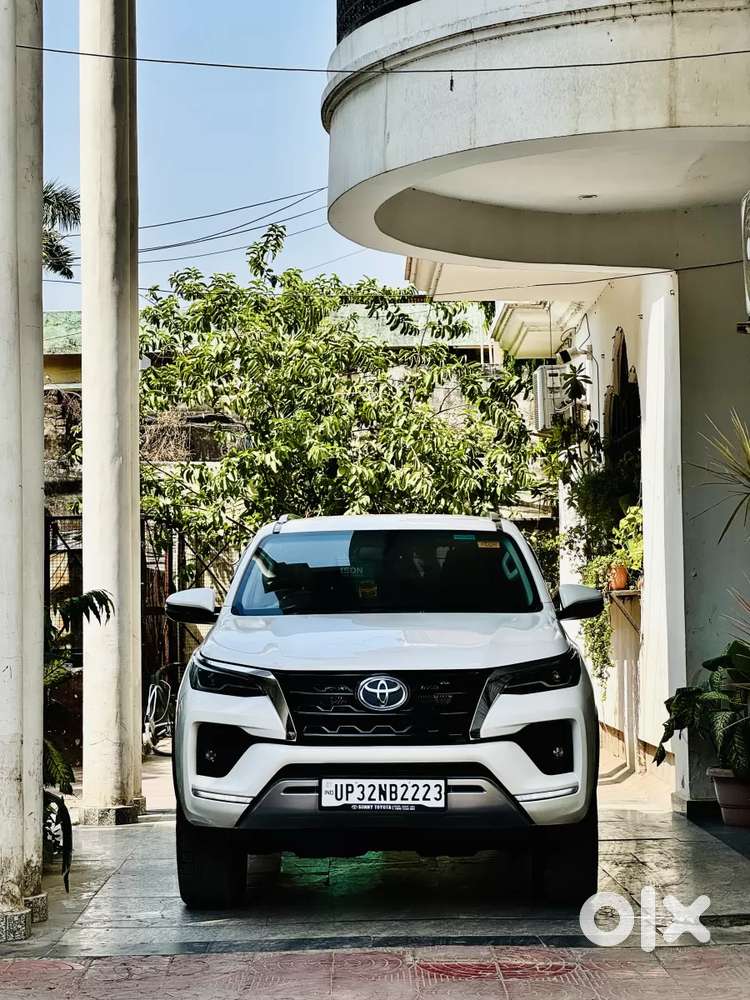 Toyota Fortuner, 2022, Diesel