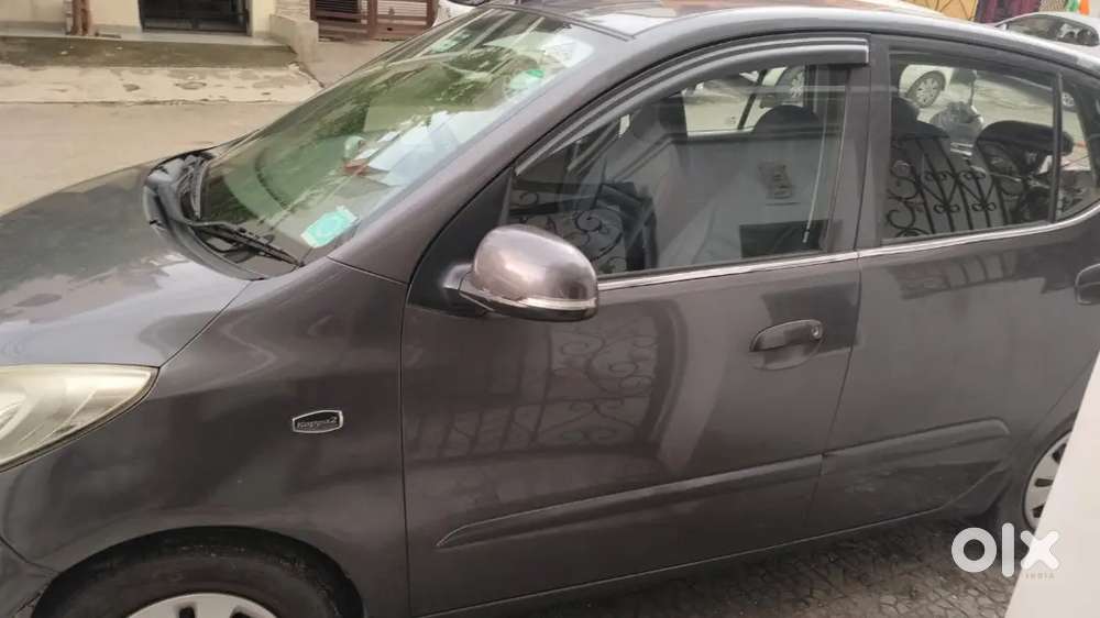 Hyundai I10 Sportz Petrol 2013