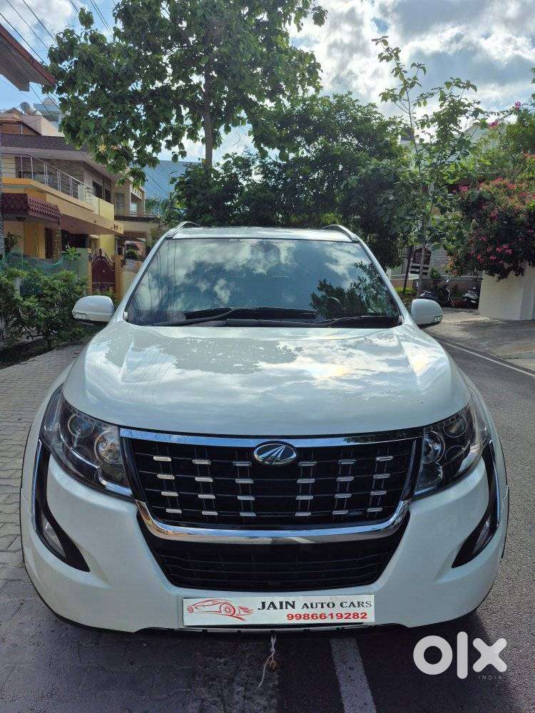 Mahindra Xuv500 W9, 2021, Diesel