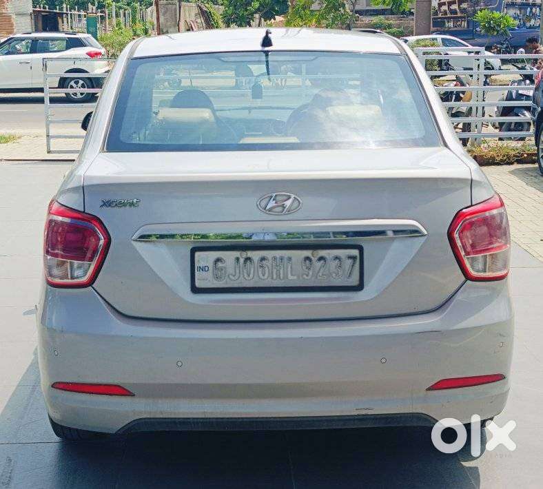 Hyundai Xcent 1.2 Vtvt S, 2014, Petrol