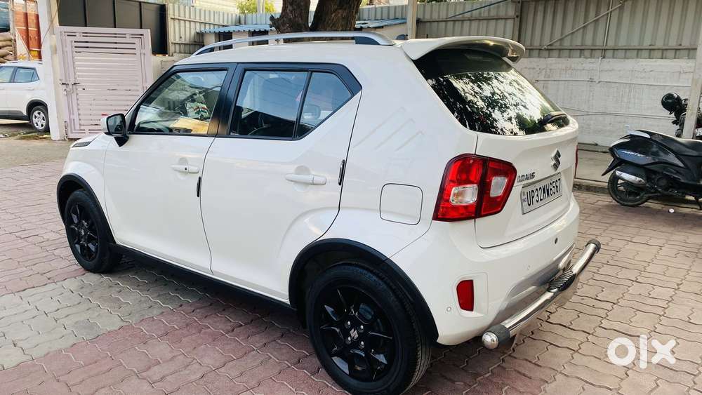 Maruti Suzuki Ignis 1.2 Zeta Mt, 2022, Petrol