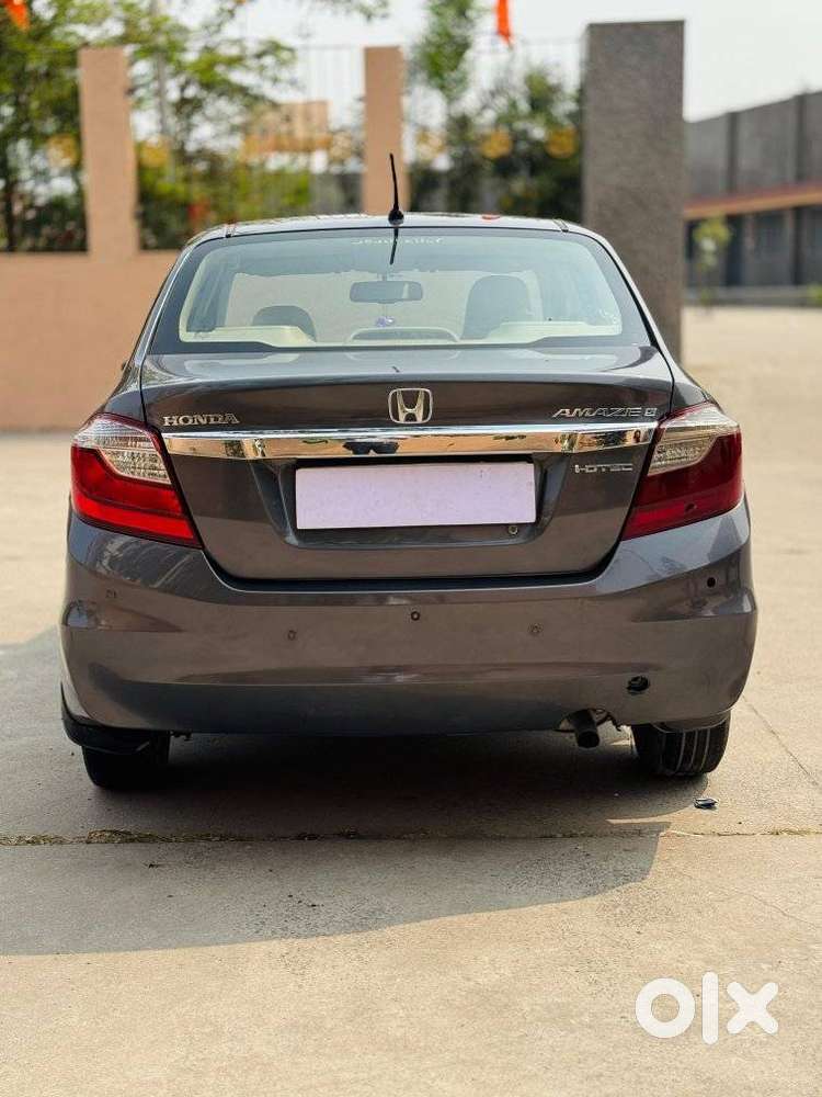 Honda Amaze 1.5 S I-dtec, 2017, Diesel