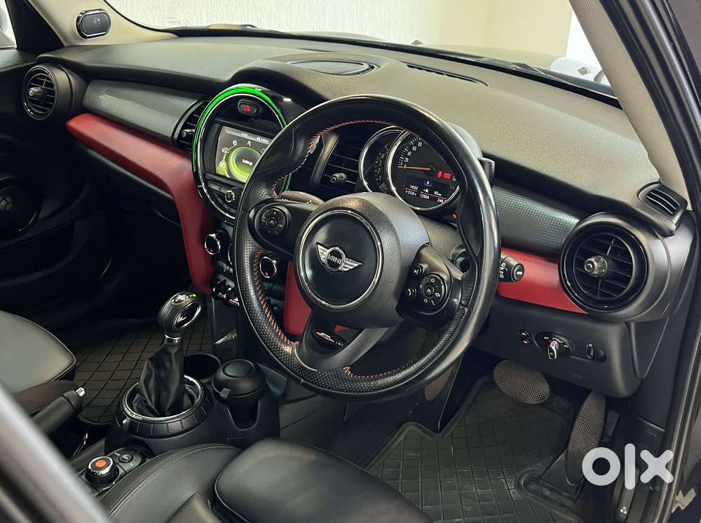 Mini Cooper 5 Door D, 2017, Diesel