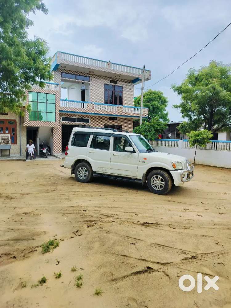 Mahindra Scorpio 2014 Diesel 115000 Km Driven