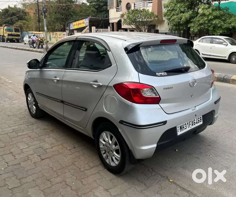 Tata Tiago Xz, 2017, Petrol