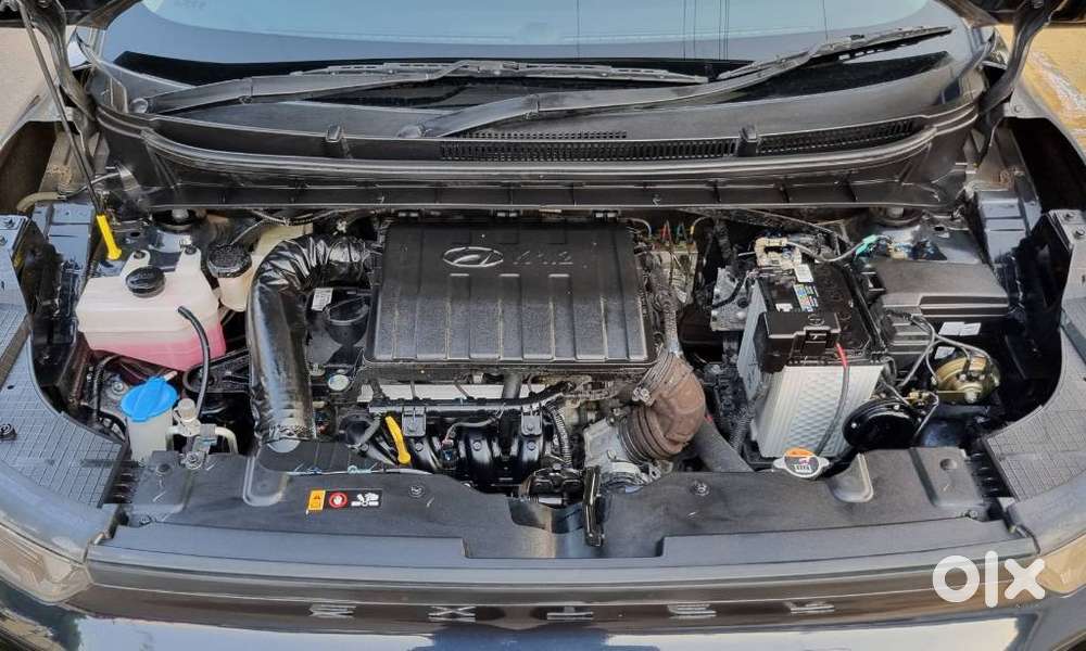 Hyundai Exter Sx 1.2 Mt, 2024, Petrol
