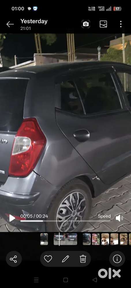 Hyundai Grand I10 Prime