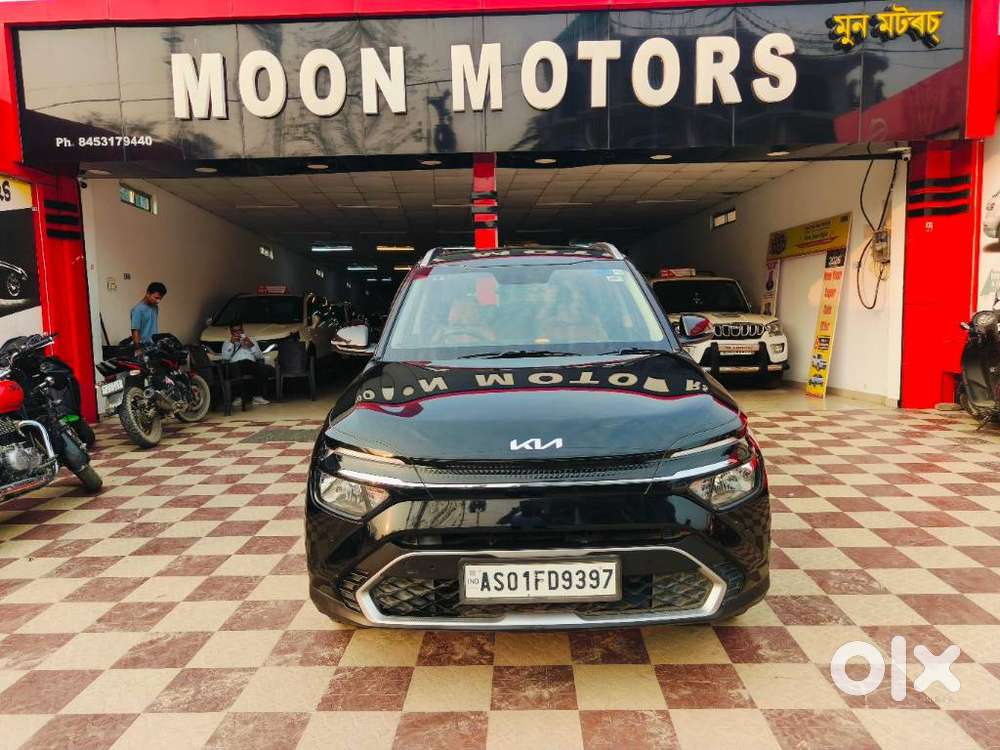 Kia Carens 1.4 Prestige Plus Turbo 7 Str, 2022, Petrol