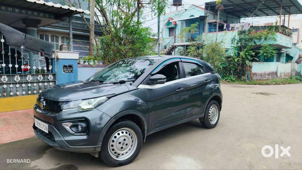 Tata Nexon 2020 Petrol Well Maintained
