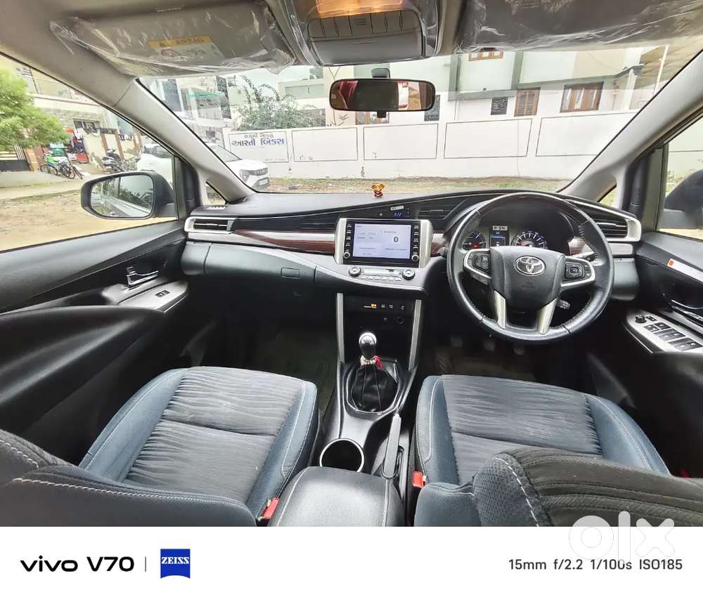 Innova Crysta 2.4 2022