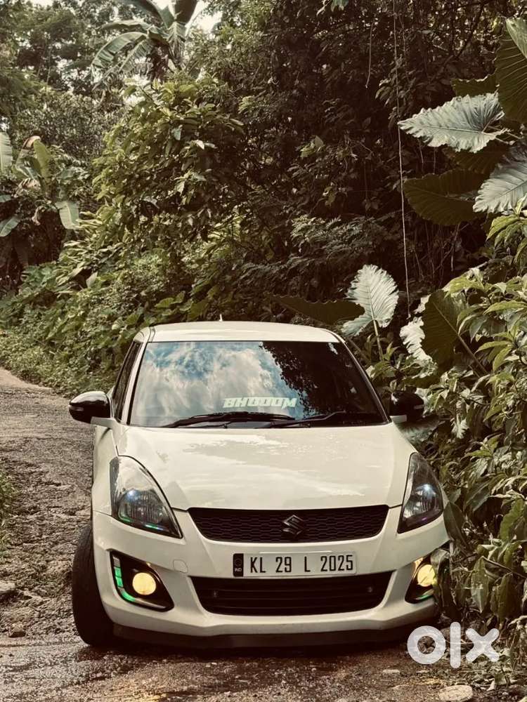 Maruti Suzuki Swift 2016