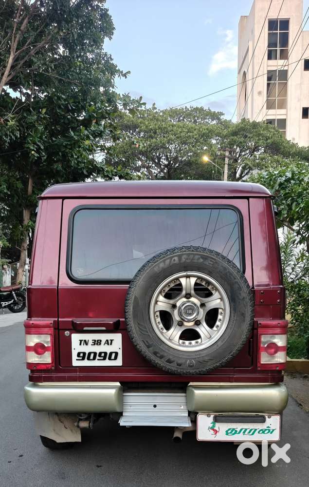 Mahindra Bolero Slx, 2008, Diesel