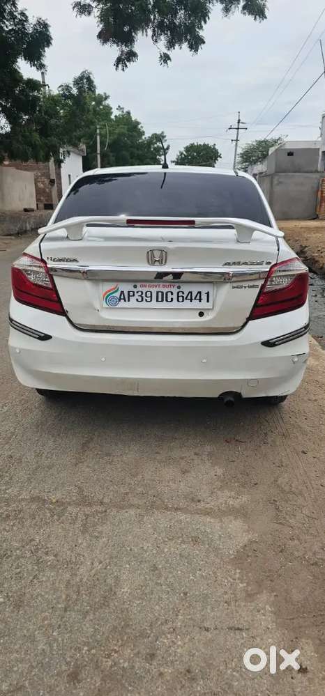 Honda Amaze 1.5 E 2018