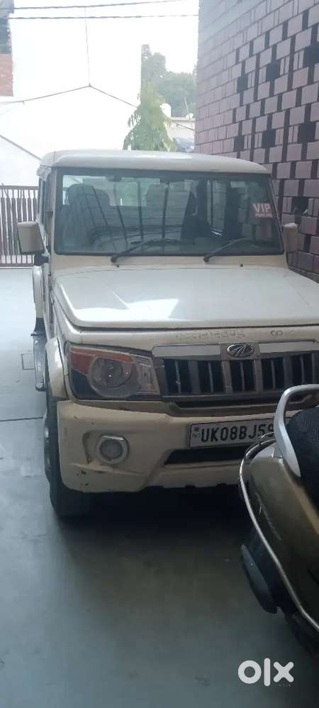 Mahindra Bolero Diesel 2017