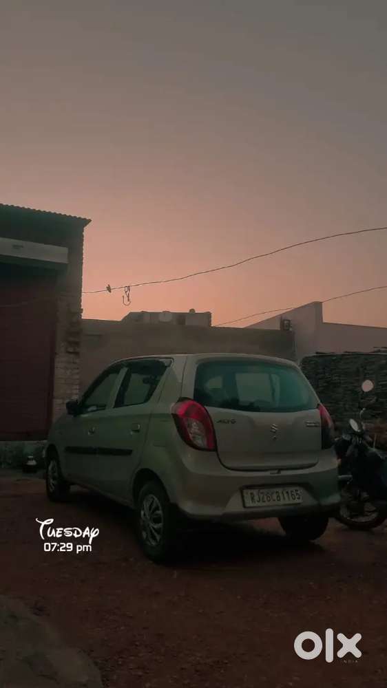 Maruti Suzuki Alto 800 Vxi - Petrol