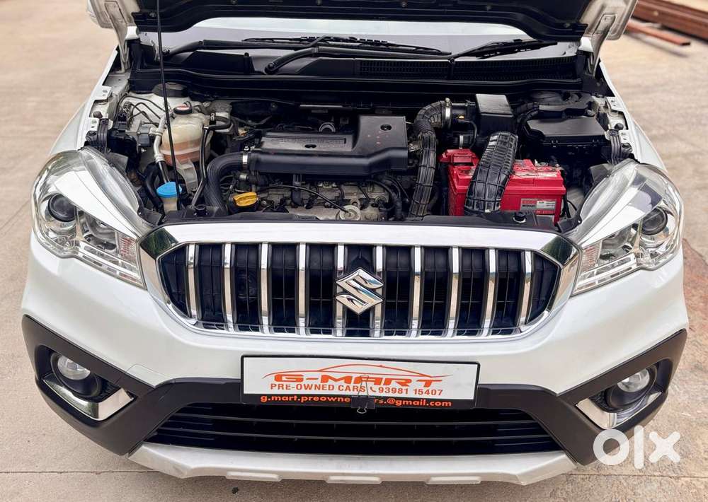 Maruti Suzuki S-cross, 2019, Diesel