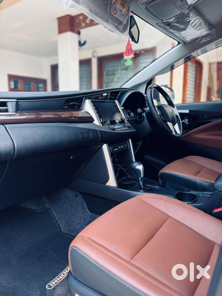 Toyota Innova Crysta, 2022, Diesel