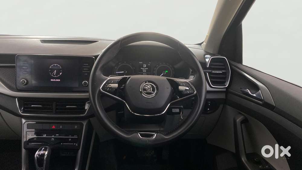 Skoda Kushaq 1.0 Tsi Ambition At, 2022, Petrol