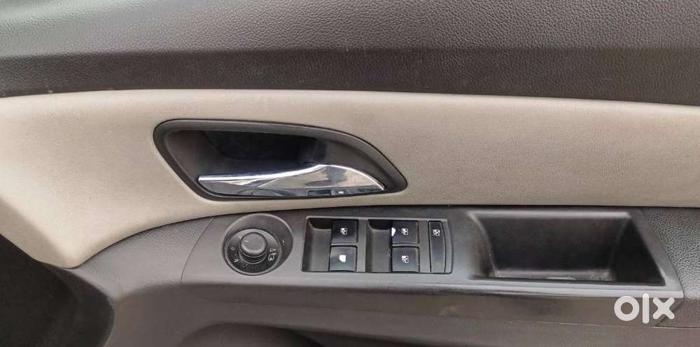 Chevrolet Cruze Ltz, 2015, Diesel