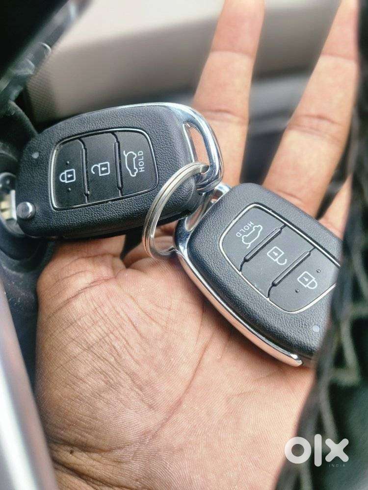 Hyundai Creta 1.4 Crdi S Plus, 2019, Diesel