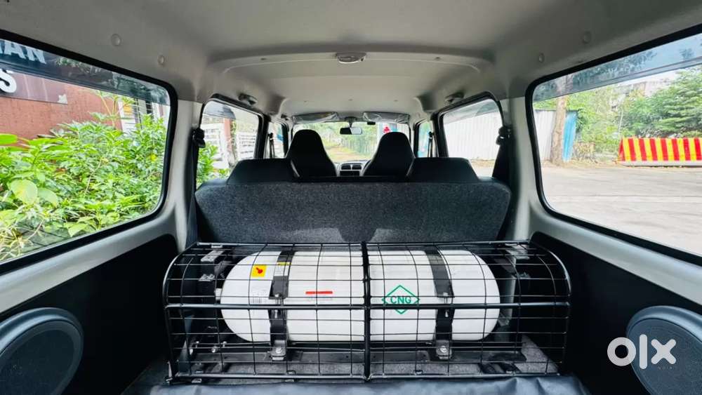 Maruti Suzuki Eeco Cng 5 Seater Ac, 2022, Cng & Hybrids