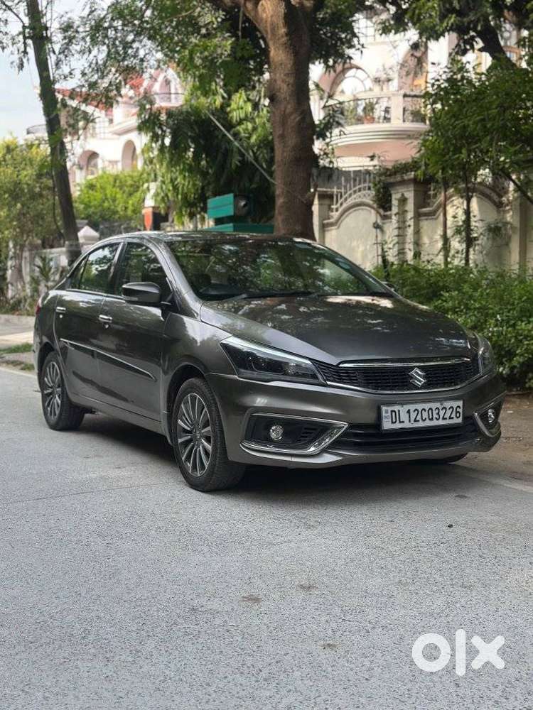 Maruti Suzuki Ciaz Smart Hybrid Alpha , 2018, Petrol