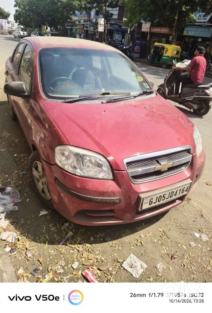 Chevrolet Aveo 2007 Lt