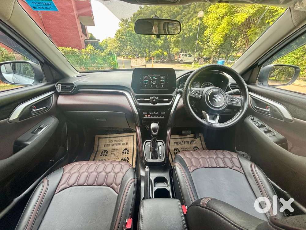 Maruti Suzuki Grand Vitara 1.5 Delta Smart Hybrid, 2024, Petrol