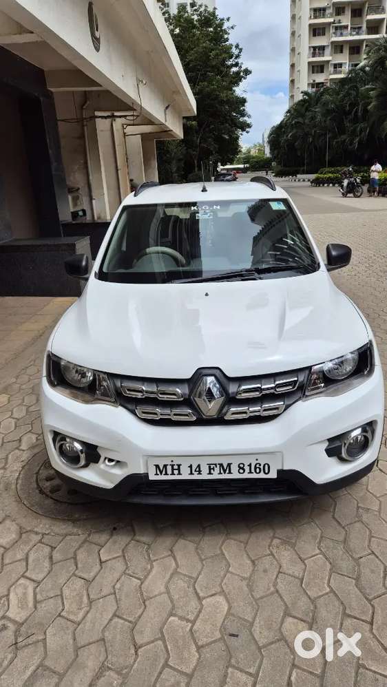 Renault Kwid Rxt &ndash; 2016 | Only 34,000 Km | Single Owner | Excellent Co
