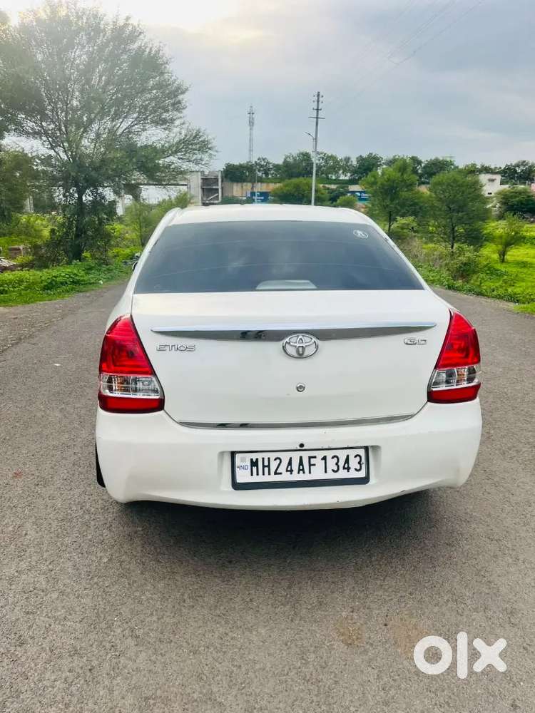 Toyota Etios [2014-2016] 2014