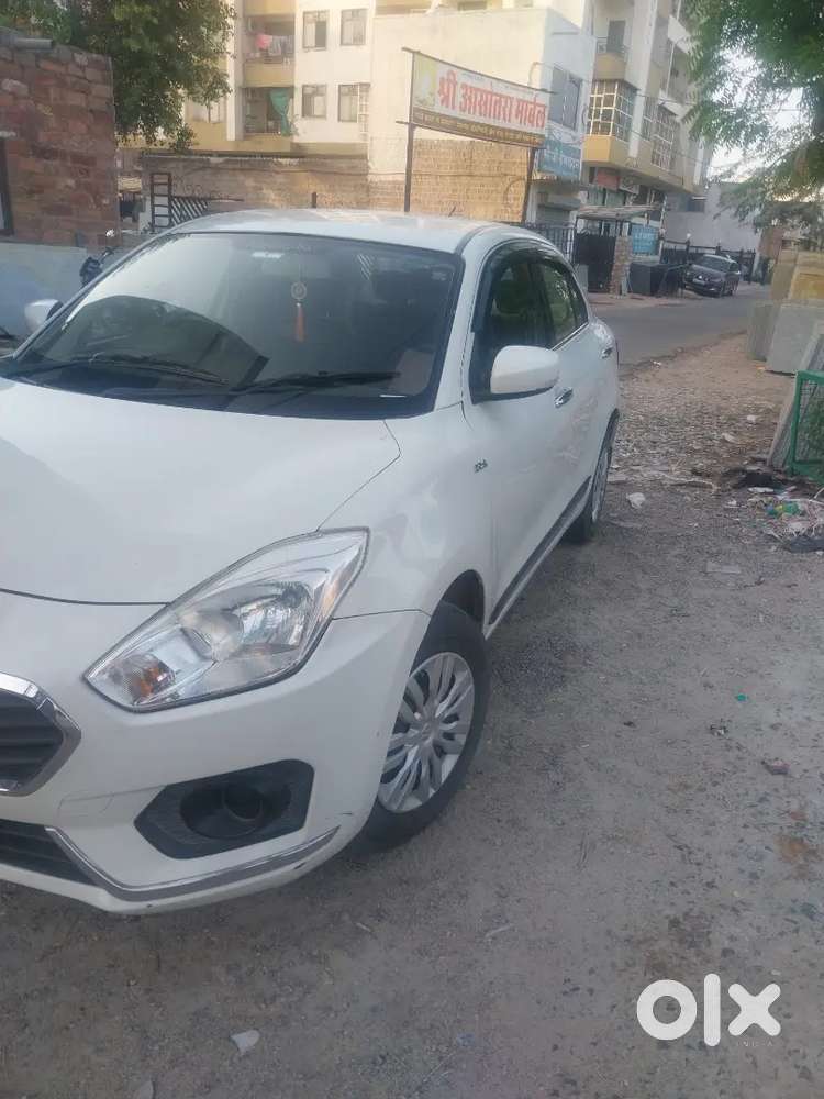 Maruti Suzuki Dzire 2017 Manual Diesel