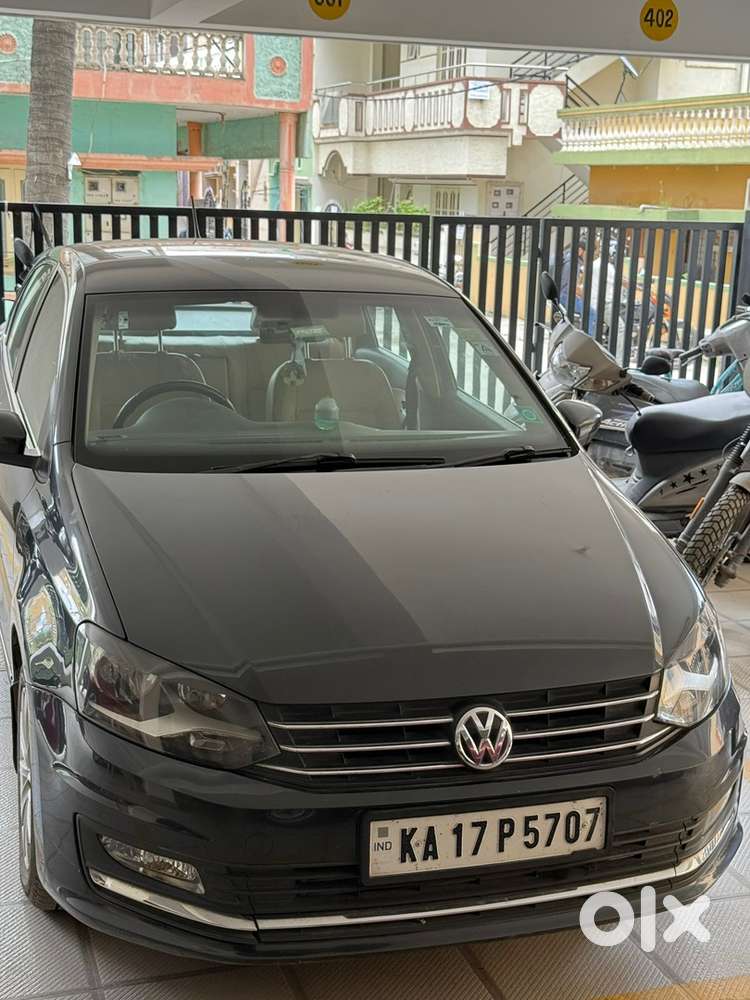 Volkswagen Vento Diesel 2015
