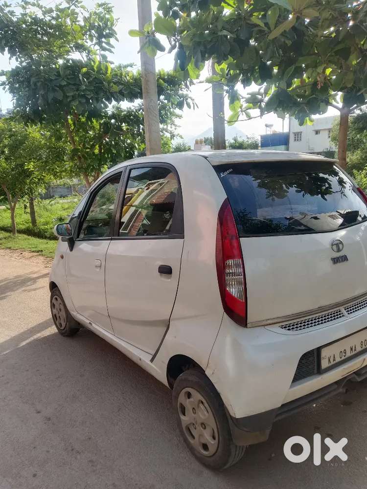 Tata Nano 2013 Petrol Top End With Central Lock & Power Window