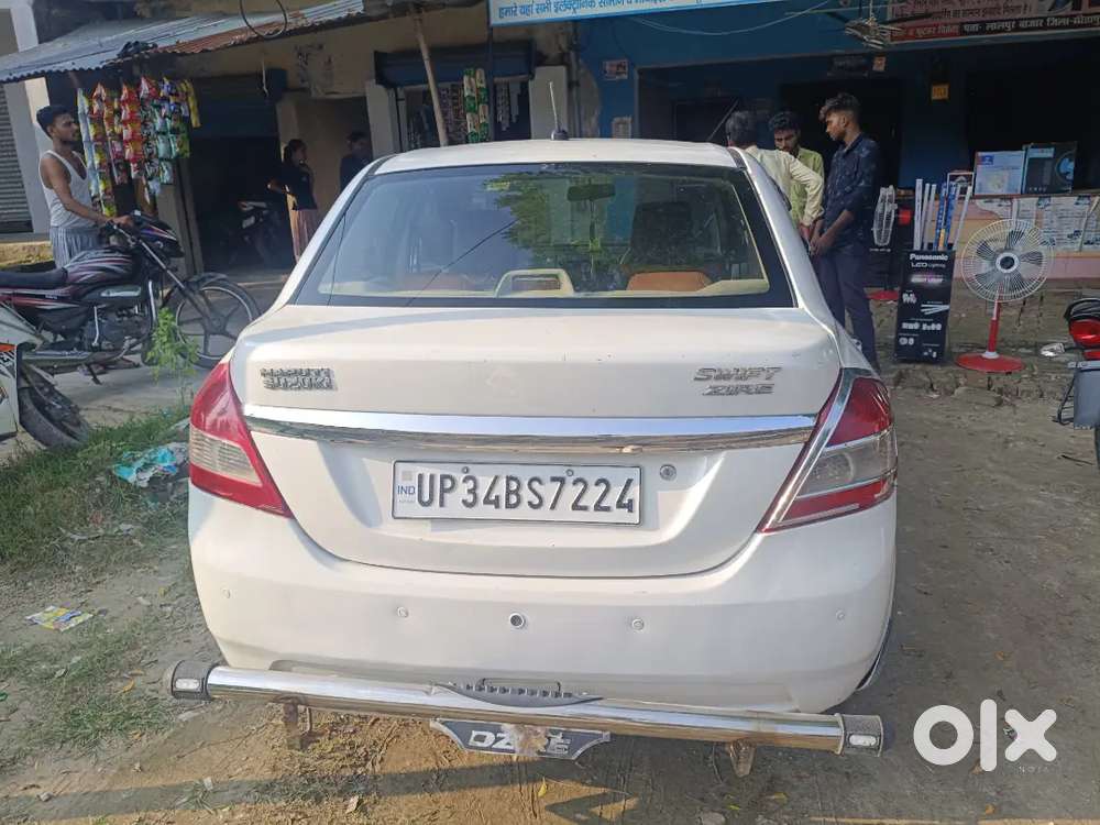 Maruti Dzire Lxi 2014