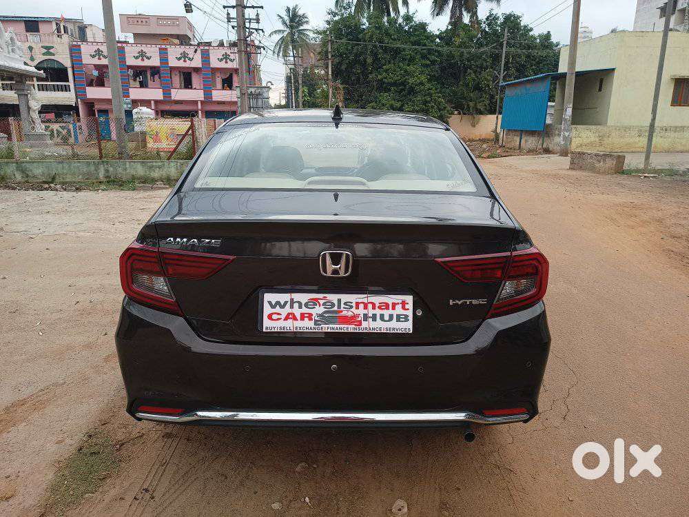 Honda Amaze 1.2 Smt I Vtec, 2022, Petrol