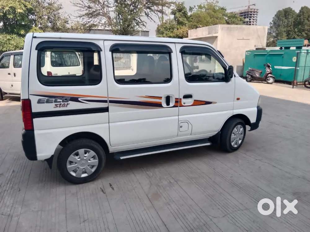 Maruti Suzuki Eeco 2021