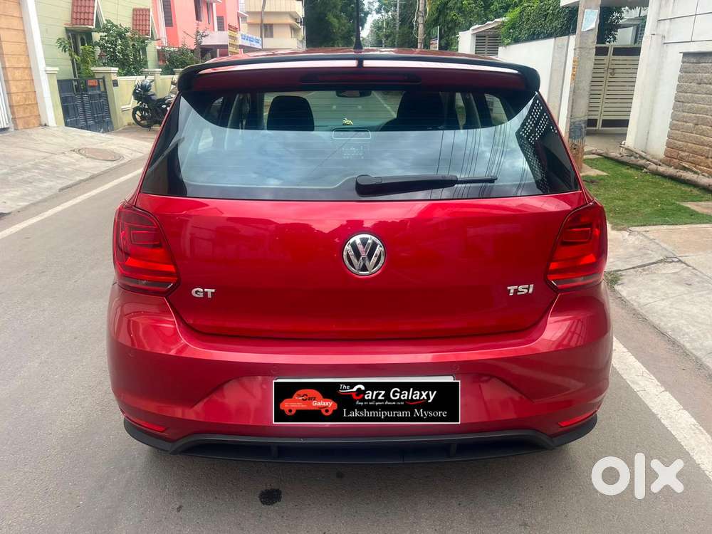 Volkswagen Polo 1.2 Gt Tsi, 2019, Petrol