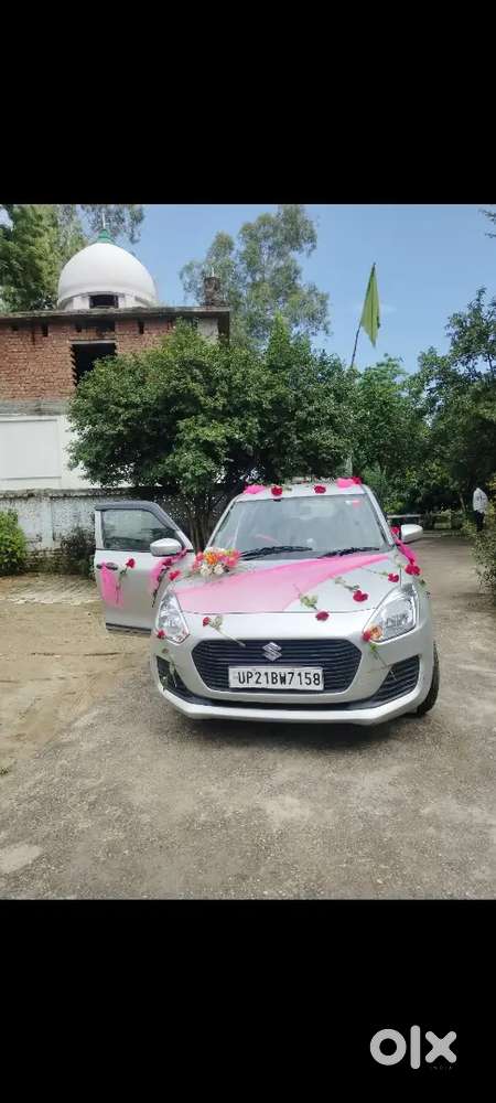Maruti Suzuki Swift Lxi 2018