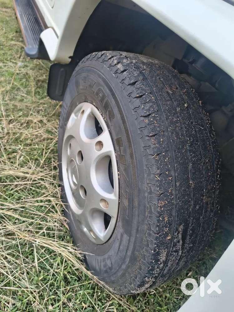 Mahindra Bolero Power 2018