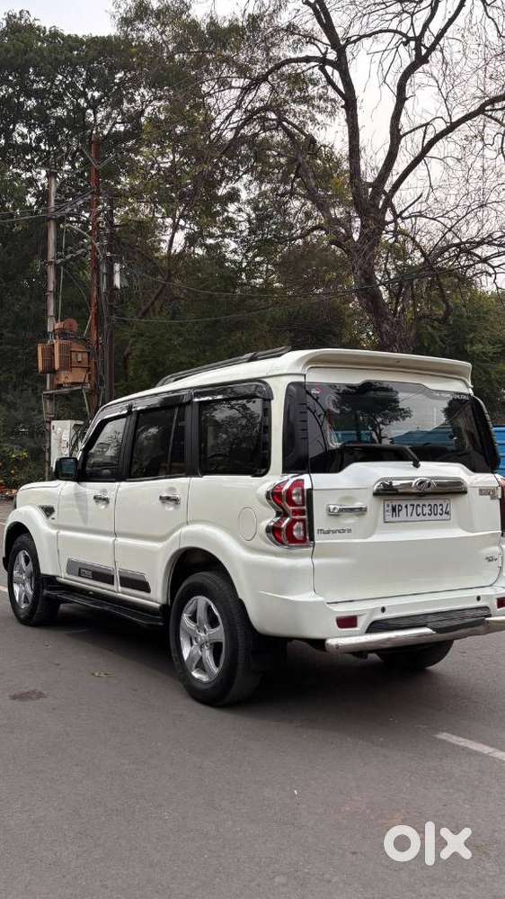 Mahindra Scorpio S11 Mt 7s, 2019, Diesel