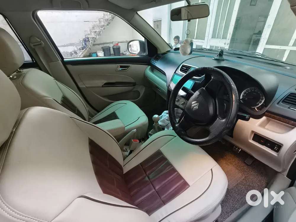 Maruti Suzuki Dzire 2015 Diesel 105000 Km Driven