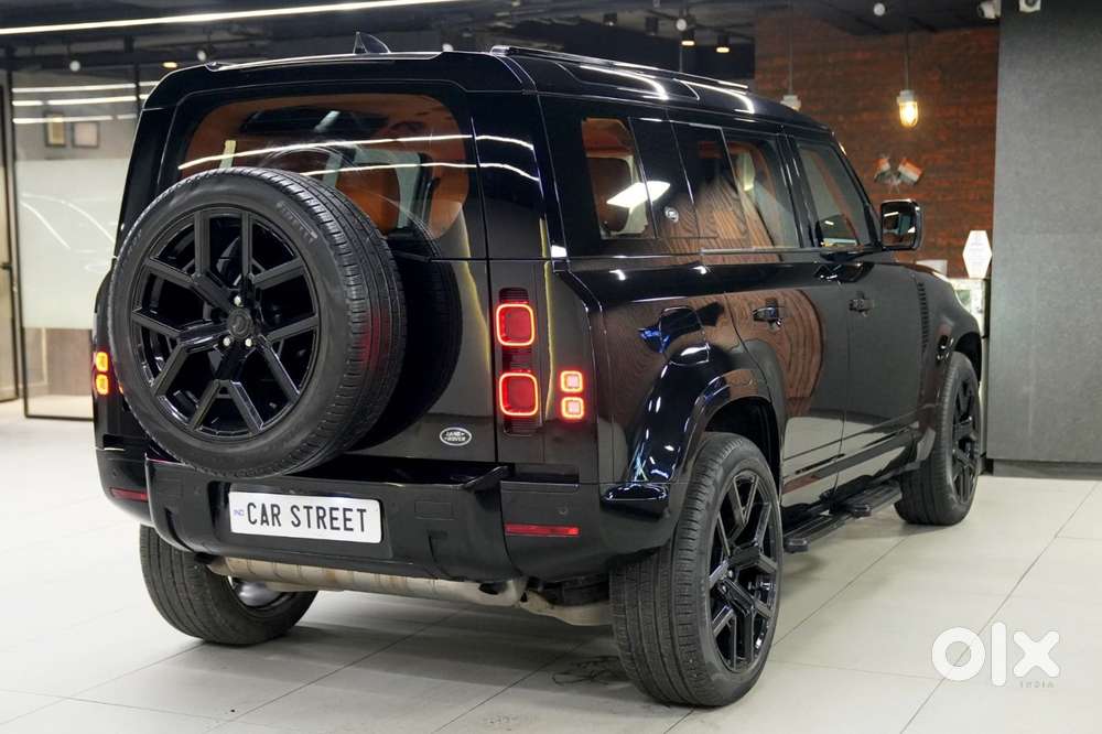 Land Rover Defender 2.0 110 Se, 2021, Petrol