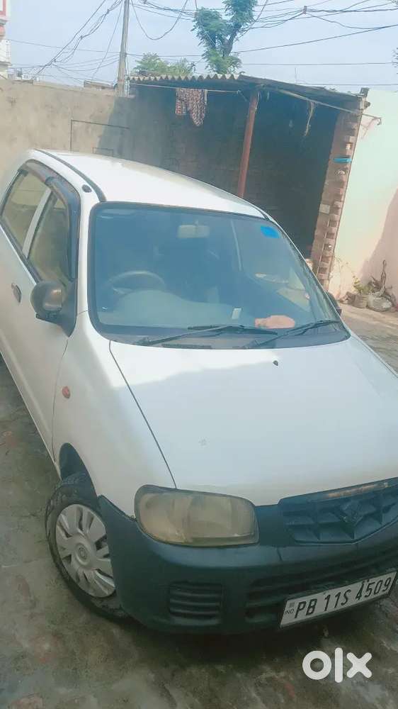 Maruti Suzuki Alto 800 2000 Petrol 37800 Km Driven